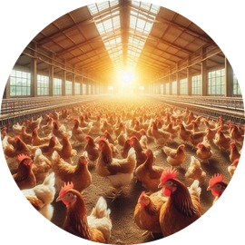 Chickens